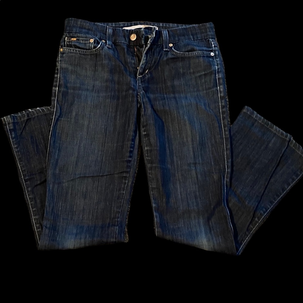 Size 24 Flare Leg Jeans